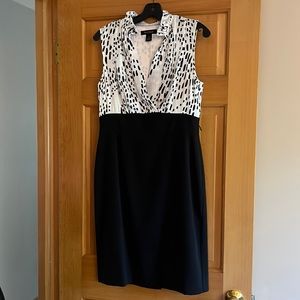 White House Black Market dress.